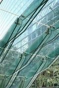 glass canopies Tokyo Yurakucho underground stations
