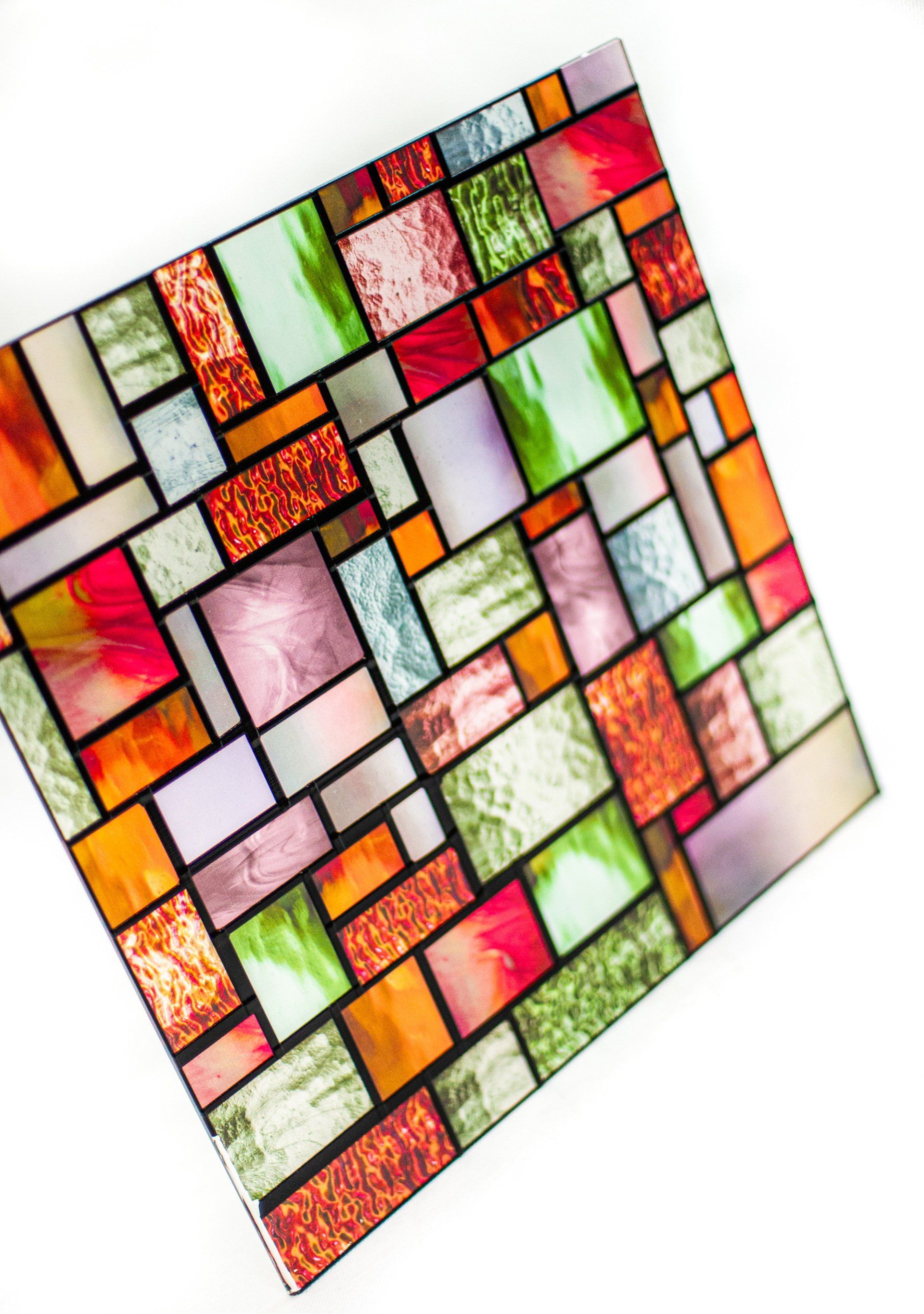 Printed glass
