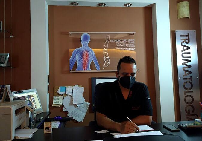 DR. PEDRO ORTIZ LEMUS-FRACTURAS EN ADULTOS