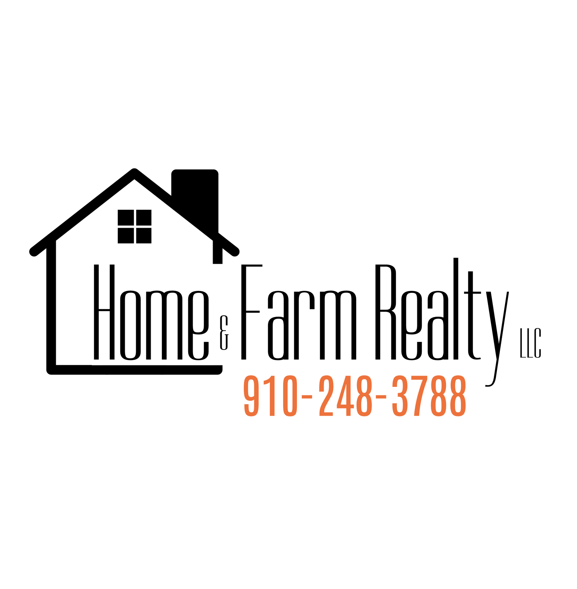 House logo for Home and Farm Realty LLC