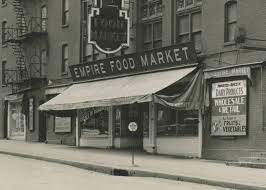 Old Food Market — Albany, OR — Snyder F L & Son, Inc