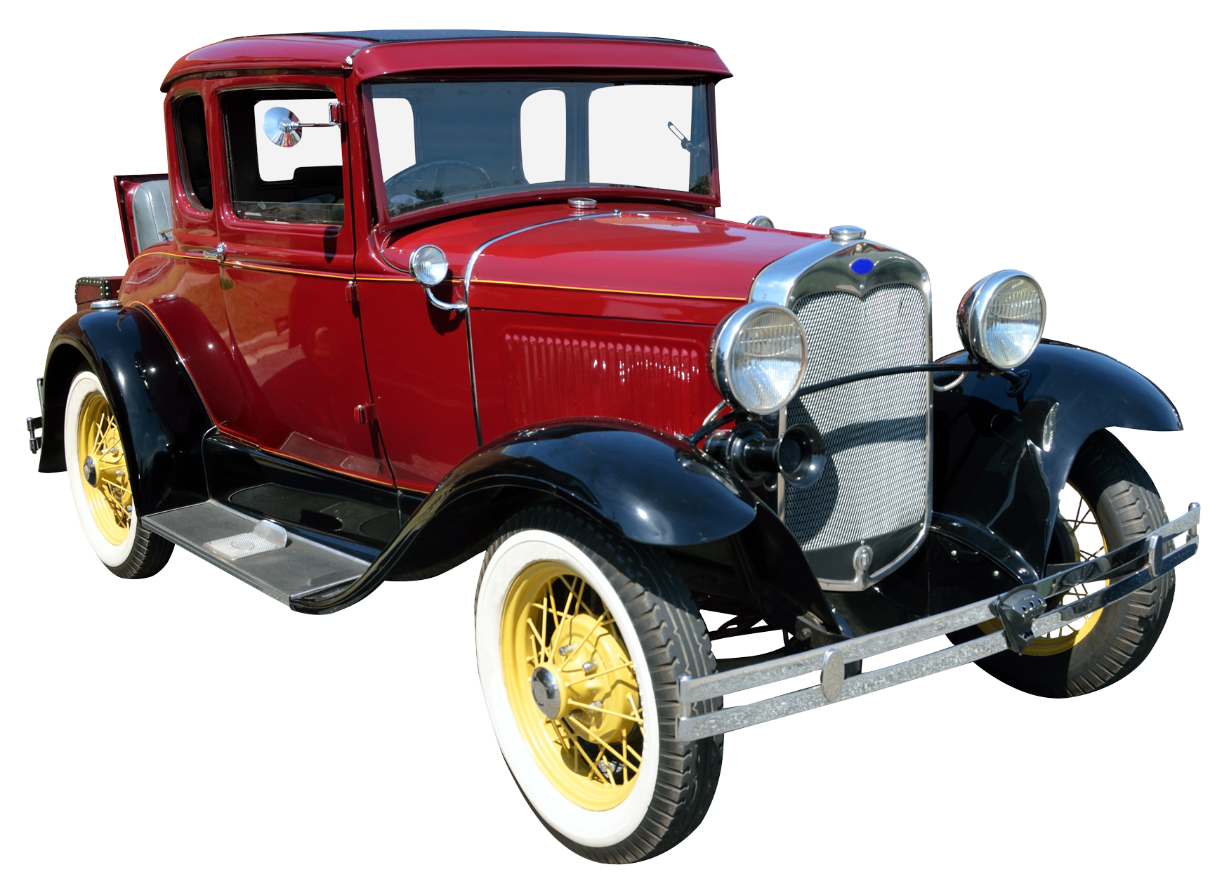 Vintage Car Model — Albany, OR — Snyder F L & Son, Inc Vintage Car Model — Albany, OR — Snyder F L & Son, Inc
