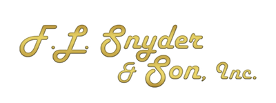 Snyder F L & Son, Inc Snyder F L & Son, Inc