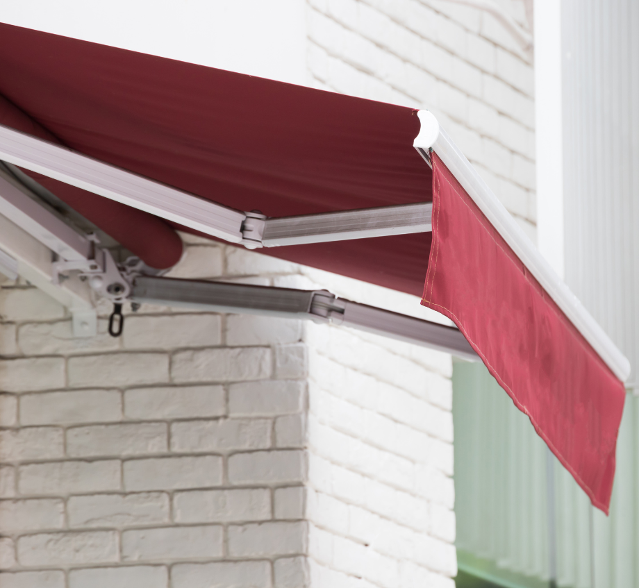 Installation protections solaires