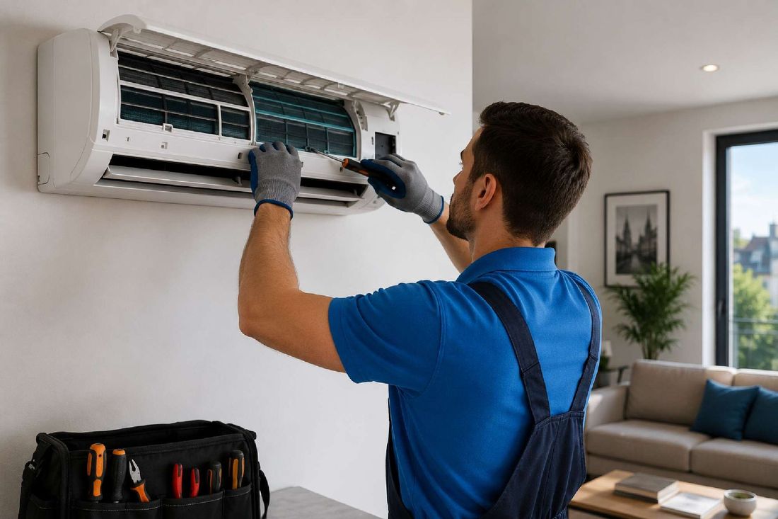 Installazione impianti di climatizzazione e manutenzione Pavia e Lombardia S.I.F. Centroclima