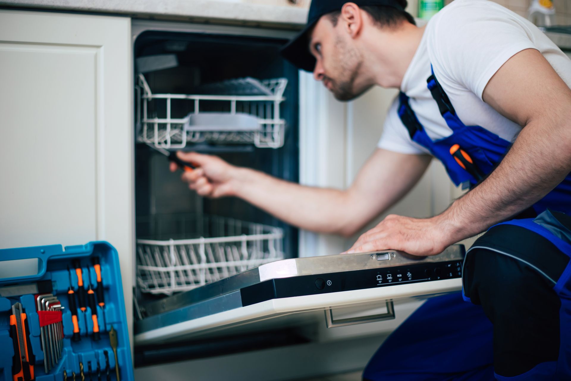 Robbys Appliance Repair LLC