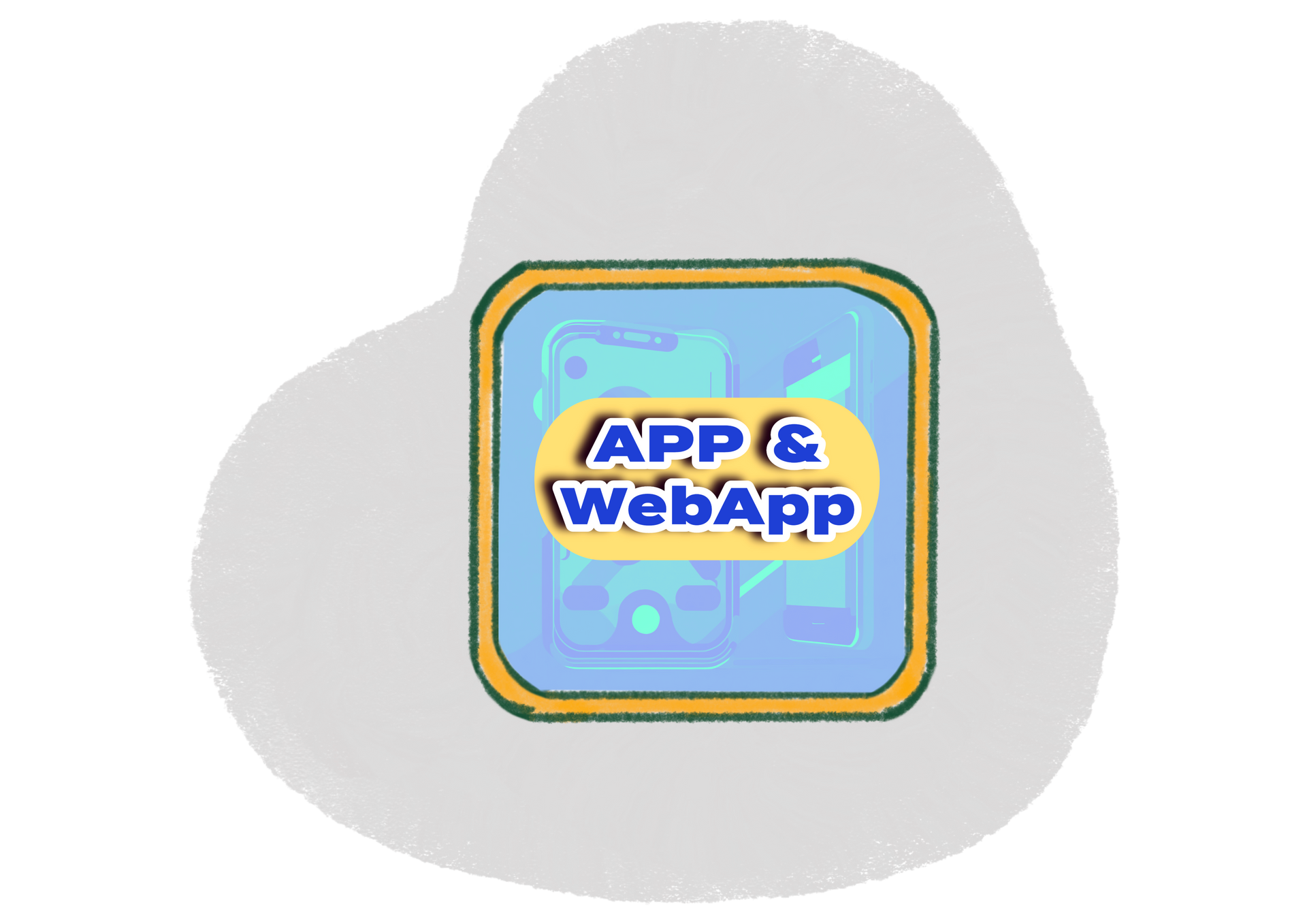 icona app e web app