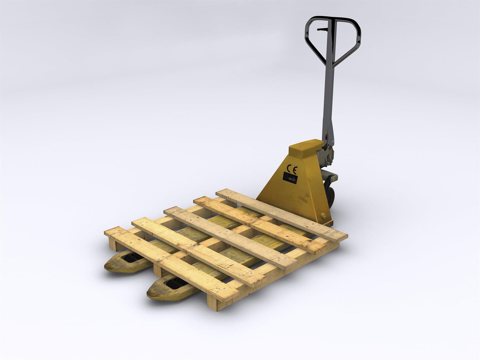 Tarimas de Madera Reciclada en Querétaro TARIMAX QRO