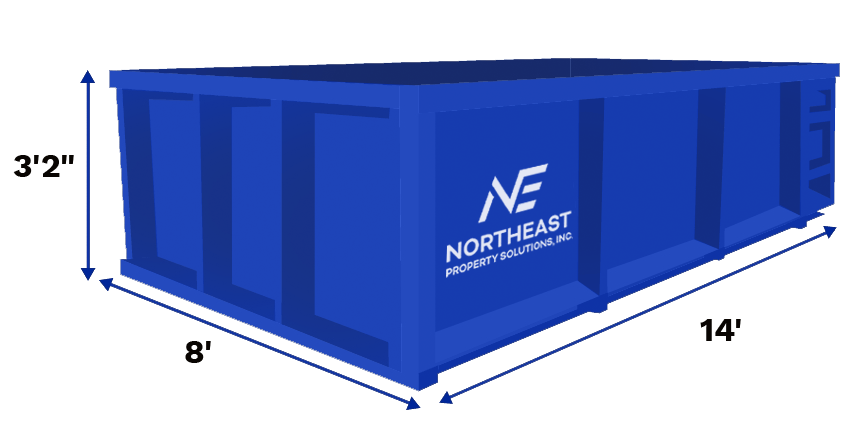 12 Yard Dumpster 12 Yard Dumpster
