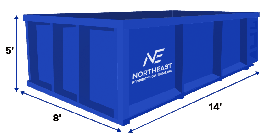 20 Yard Dumpster 20 Yard Dumpster