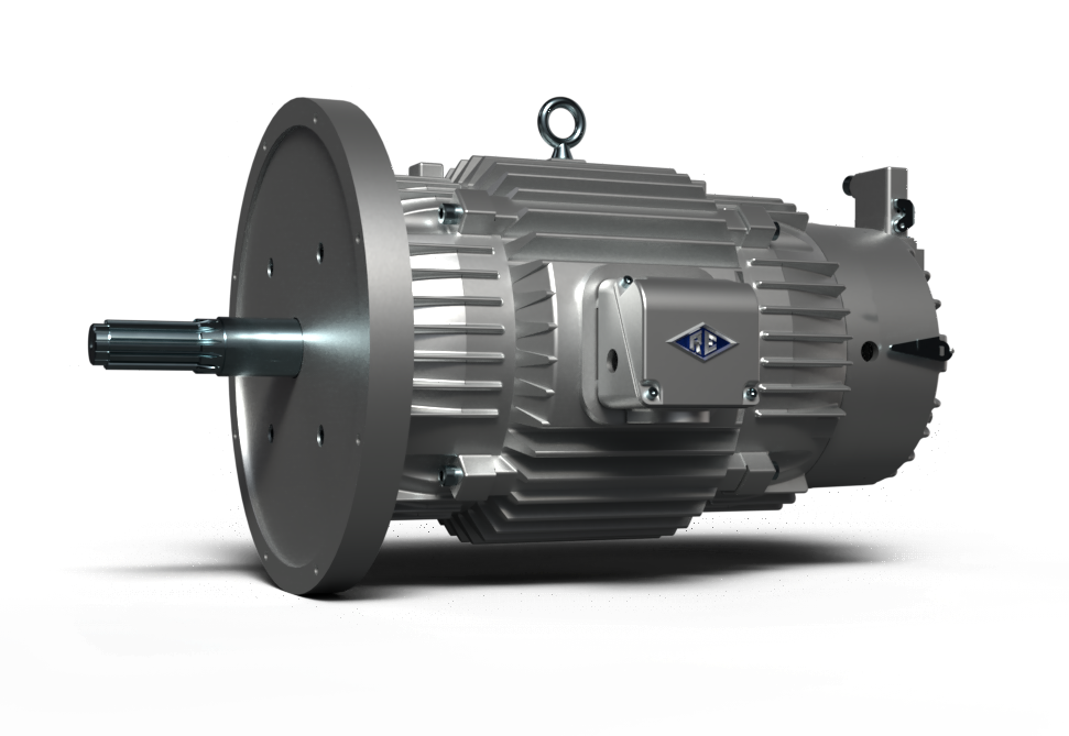 Crane & Hoist Motors Reuland Electric Motor Company