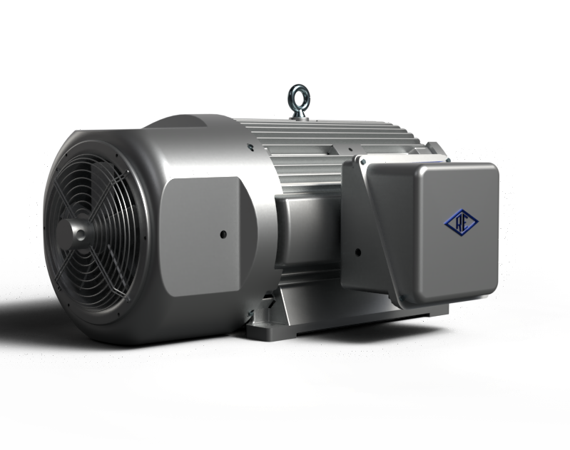 Nuclear Rated Motor