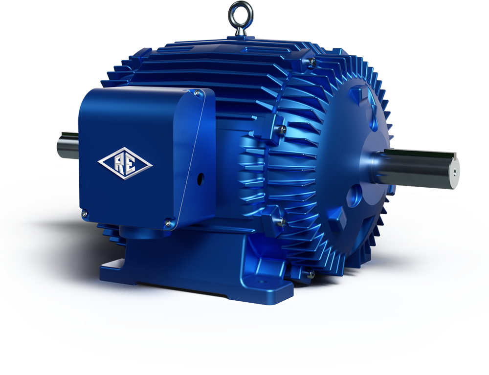 Reuland Inverter duty electric motor
