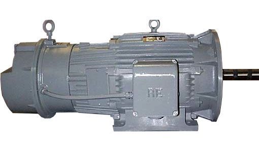 Gray Marine And Coast Guard Duty Motor