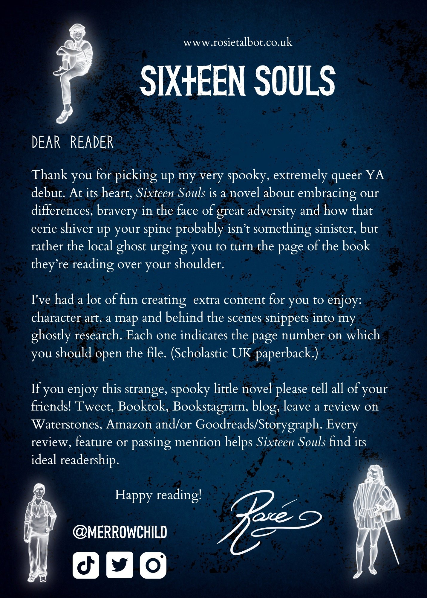 Open Me First Free goodies for Book Club Readers