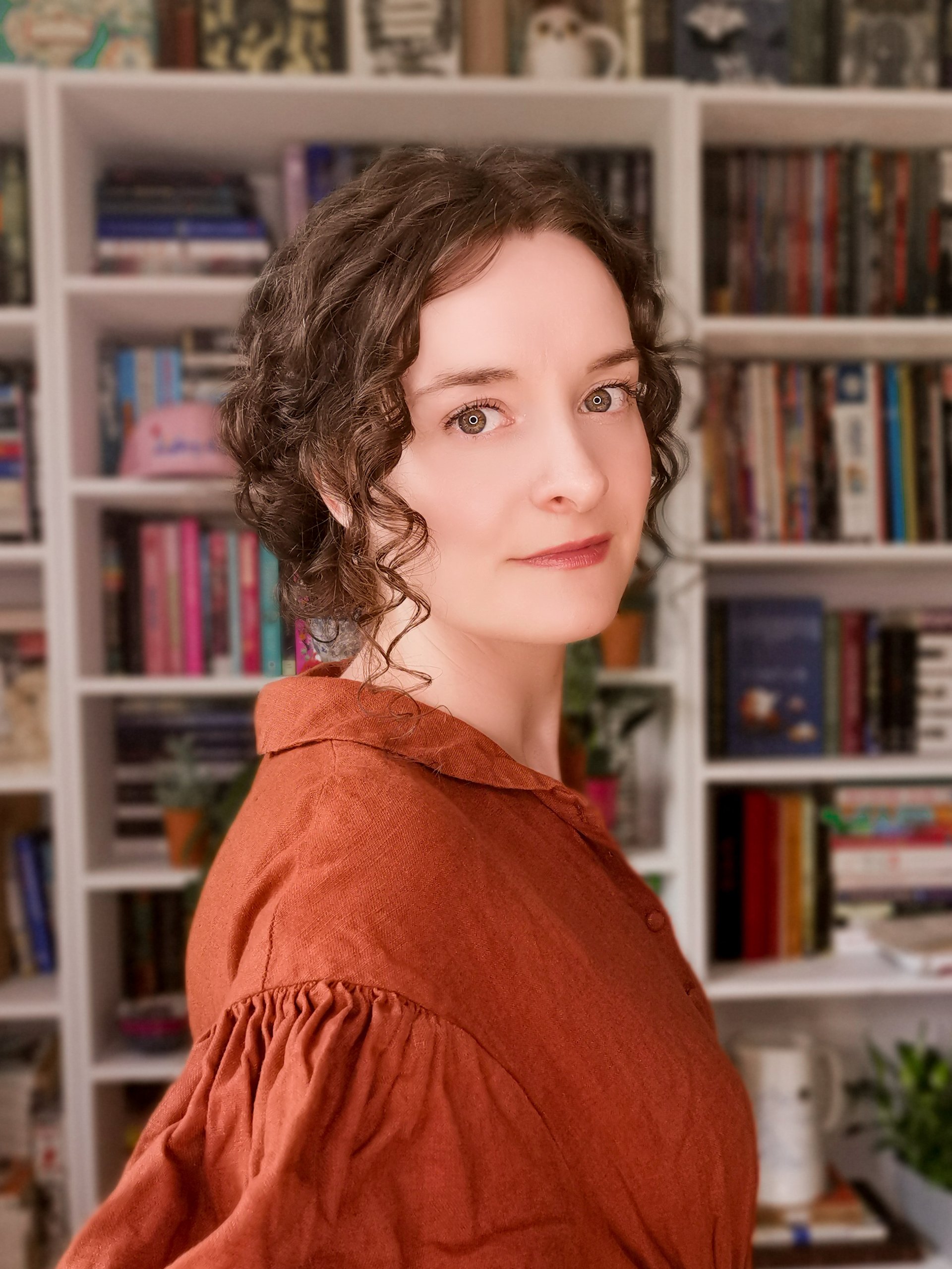 about-rosie-talbot-author