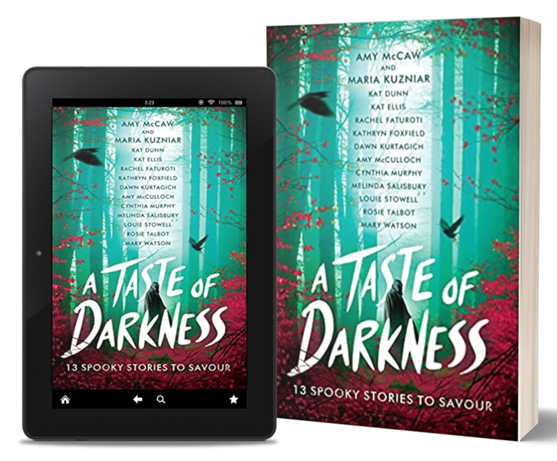 A Taste of Darkness ATaste of Darkness anthology