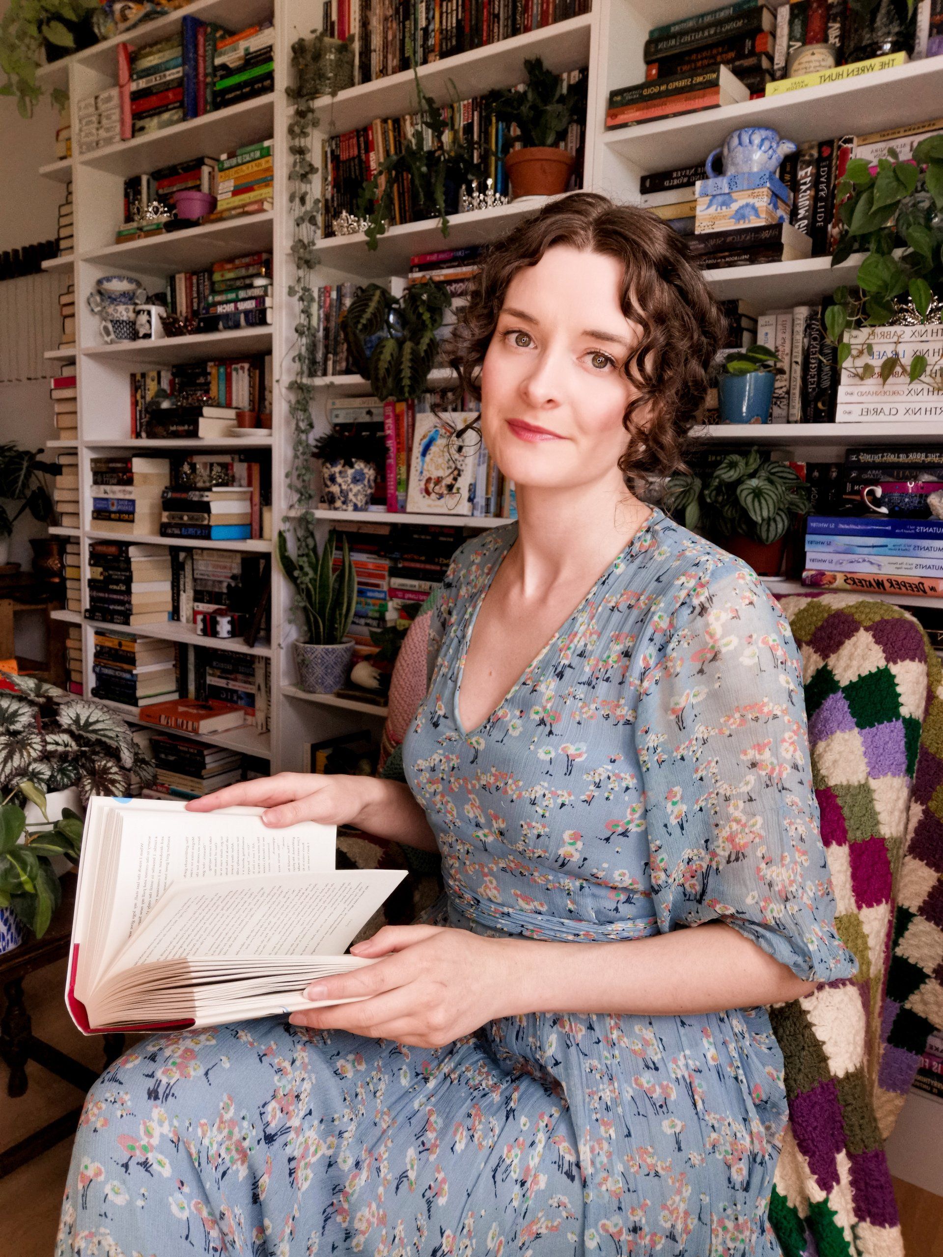 Rosir Talbot Author picture
