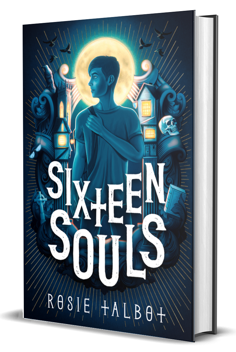 Sixteen Souls by Rosie Talbot