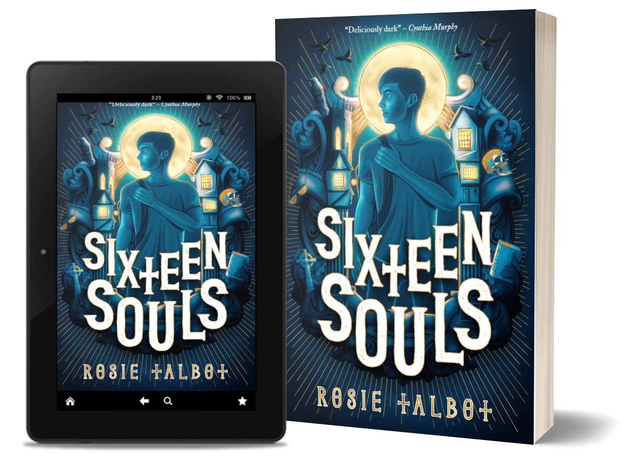 Read Sixteen Souls by Rosie Talbot Sixteen Souls by Rosie Talbot