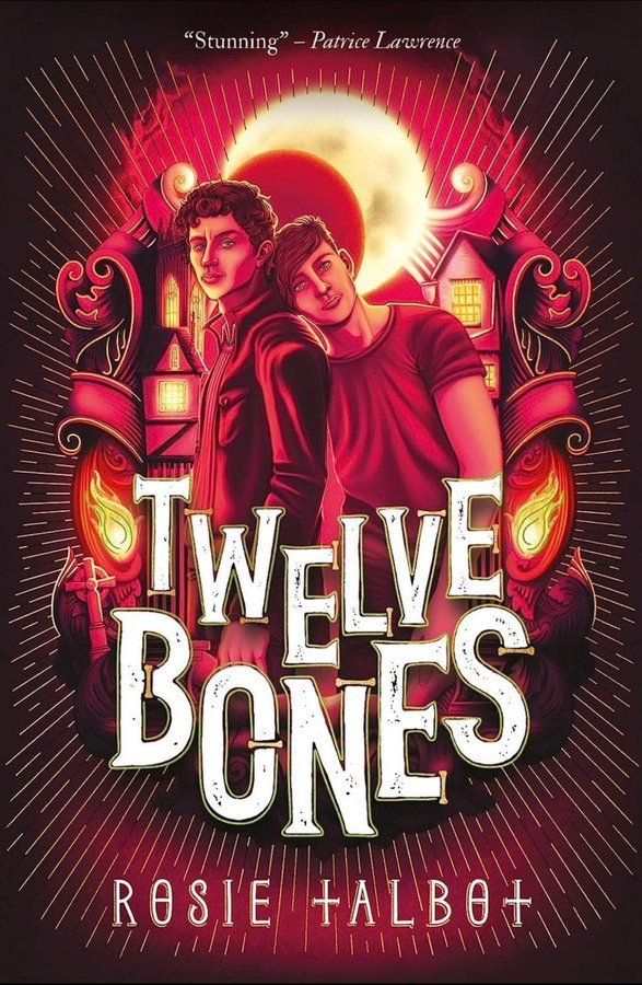 Sixteen Souls by Rosie Talbot