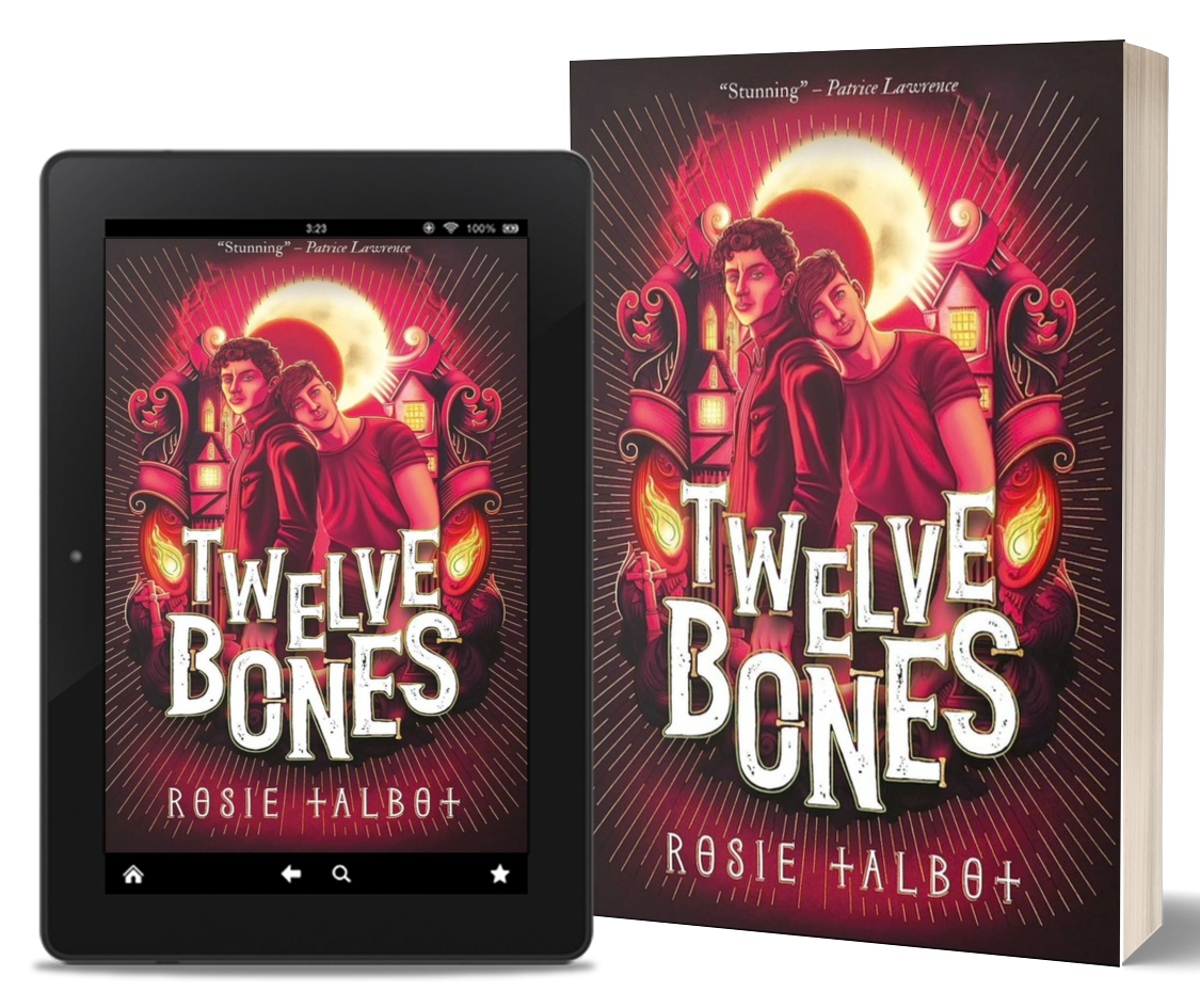 Read Twelve Bones by Rosie Talbot Twelve Bones by Rosie Talbot