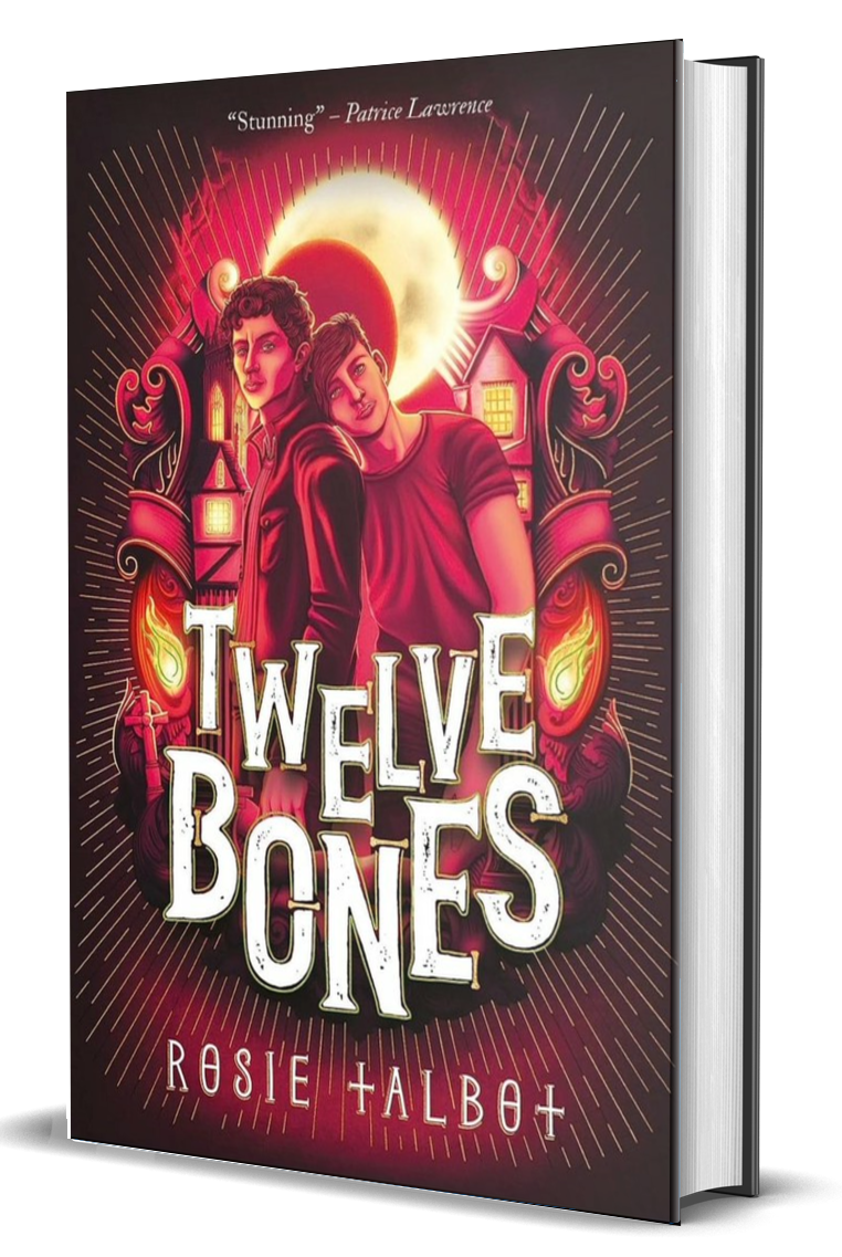 Twelve Bones by Rosie Talbot