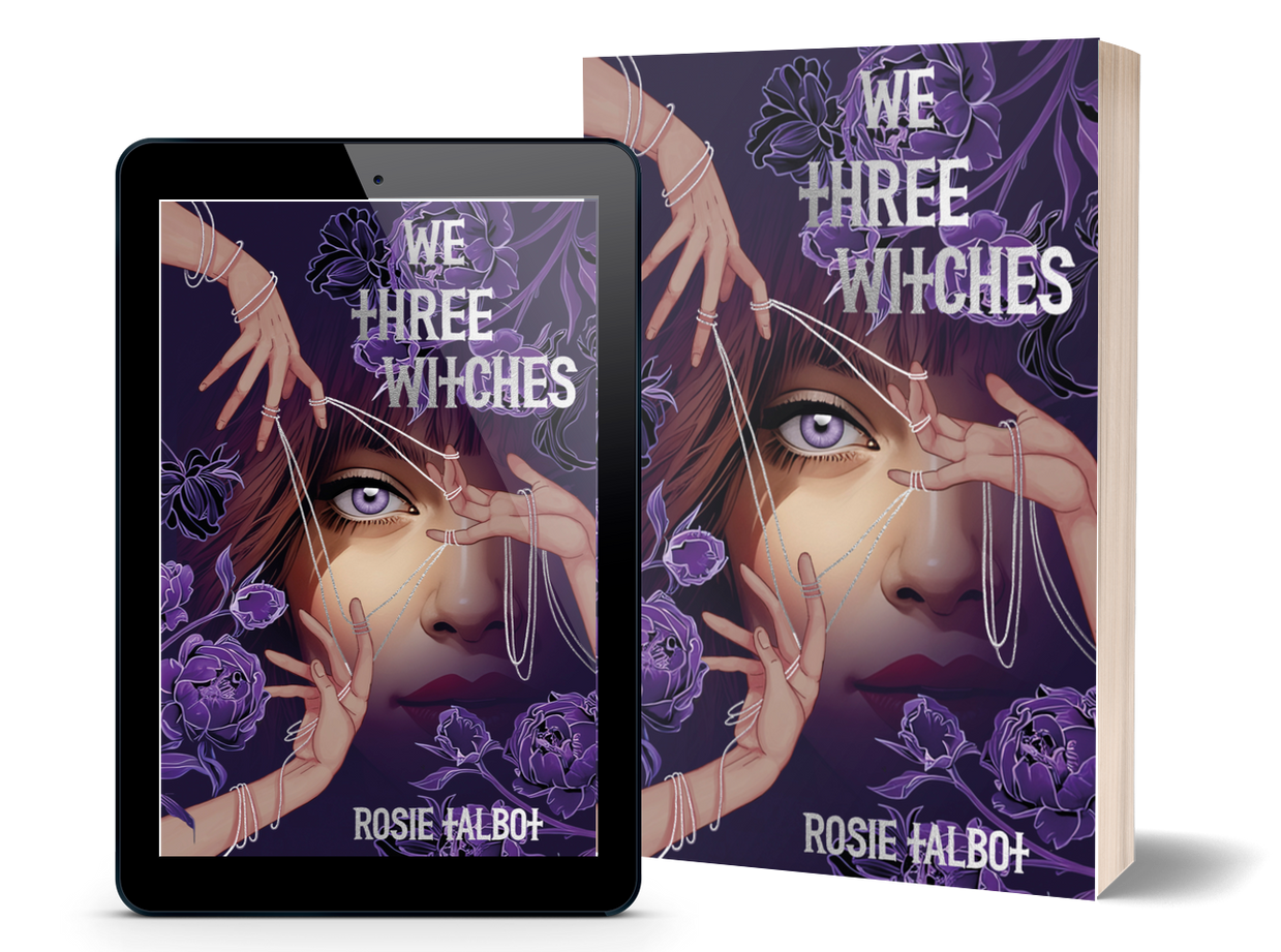 We three witches we three witches book cover