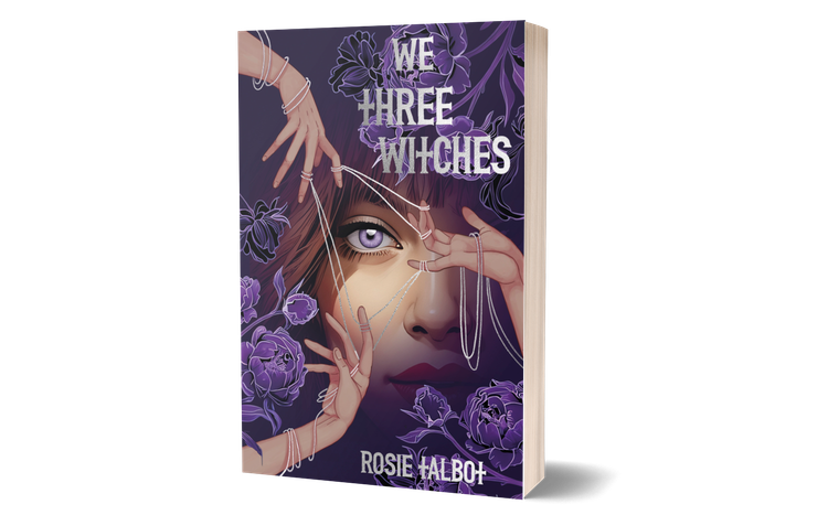 Sixteen Souls Twelve Bones by Rosie Talbot