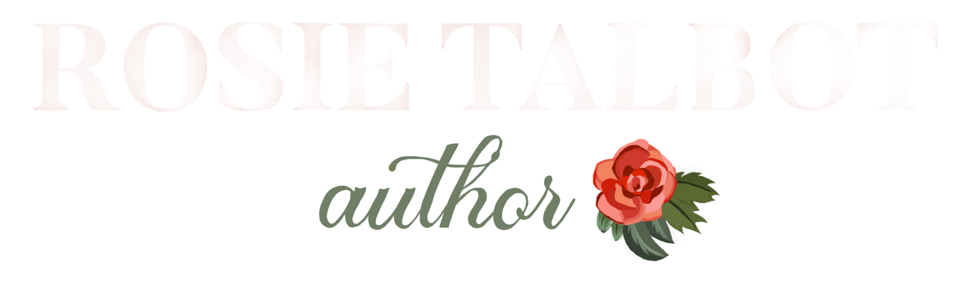Rosie Talbot Author website