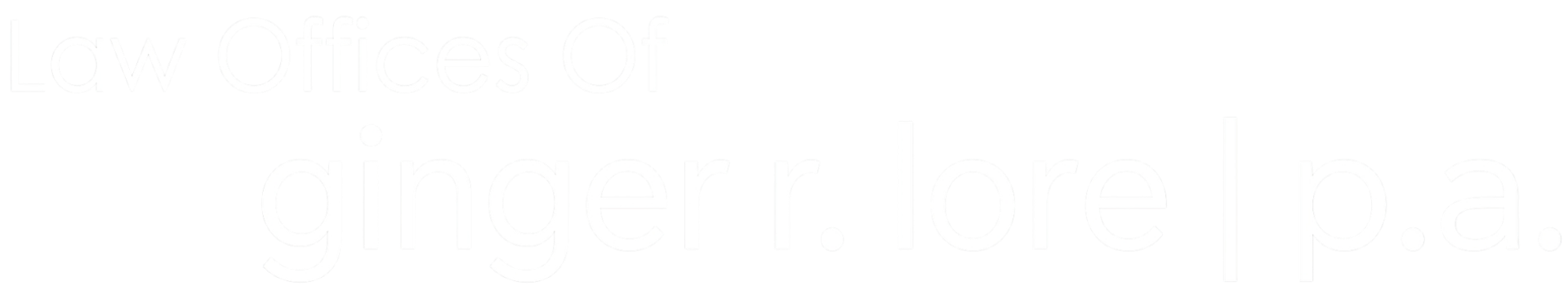 Ginger Lore Logo