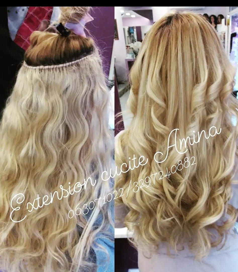 extension con micro ring