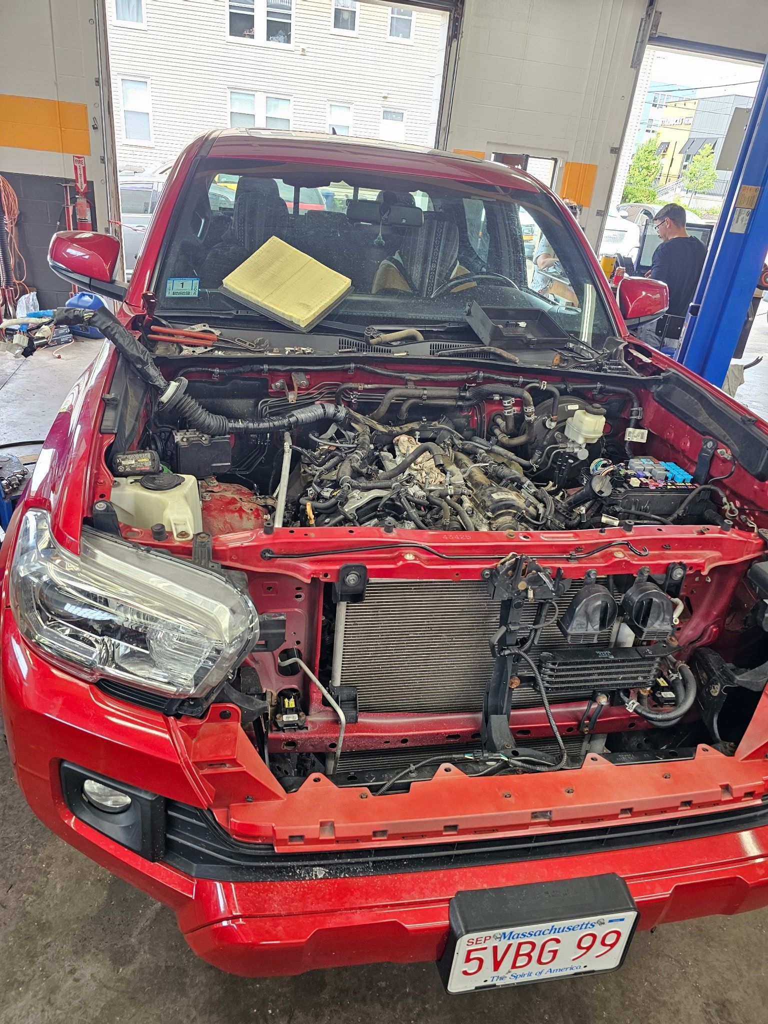 Vehicle Engine | Adam's Auto Repair Shop