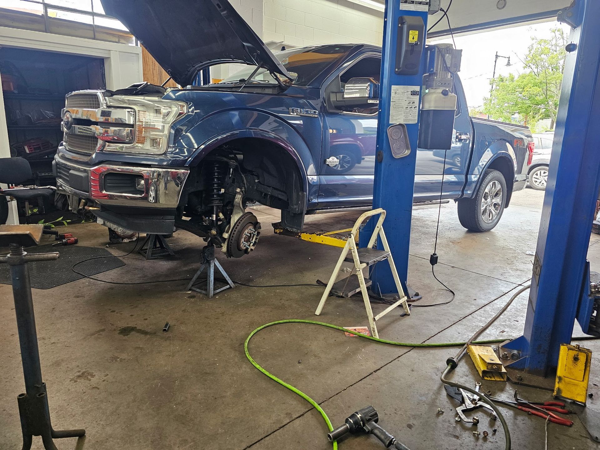 Pickup Truck Repair | Adam's Auto Repair Shop