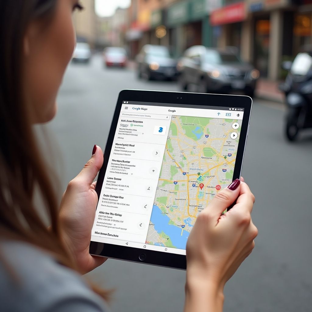 Google Map Listings for Businesses in Cody WY
