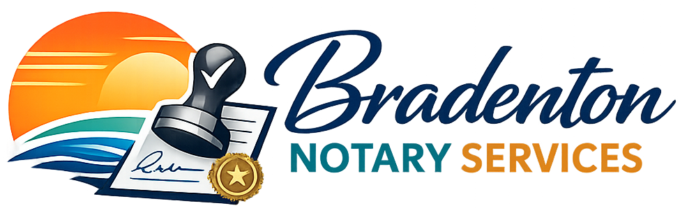 Notary Public in Bradenton, FL | Bradenton Notary Services Notary Public in Bradenton, FL | Bradenton Notary Services