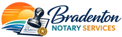 Notary Public in Bradenton, FL | Bradenton Notary Services