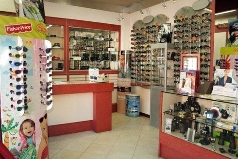 Ottica Carducci San Vincenzo