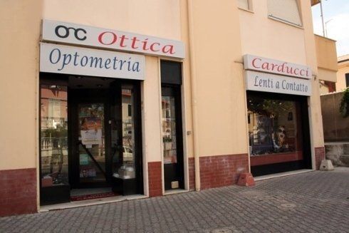 Ottica Carducci San Vincenzo