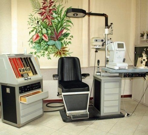 laboratorio ottico San Vincenzo, LI
