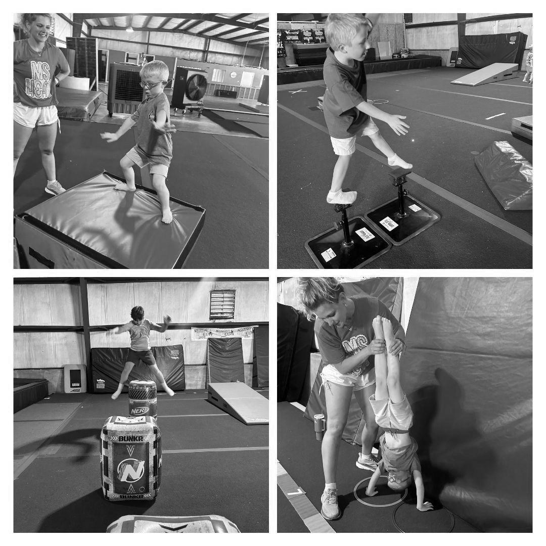 Ninja Classes byram, ms