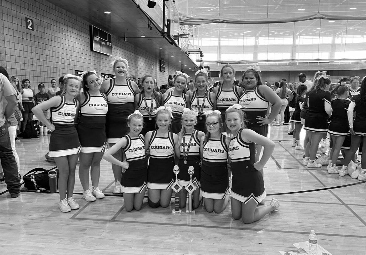 Highschool cheer 