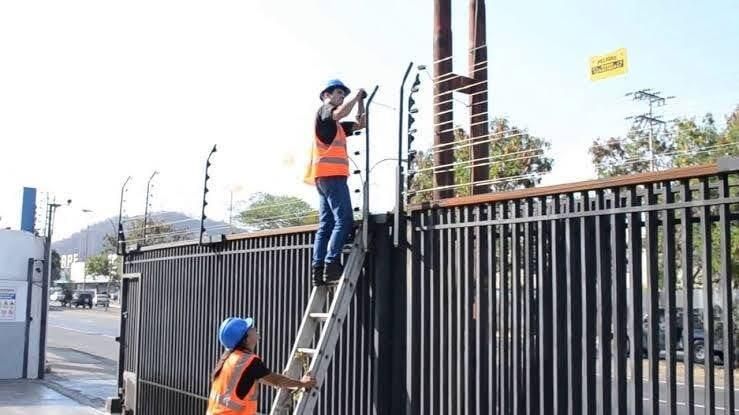 CERCAS ELECTRICAS EN PUEBLA