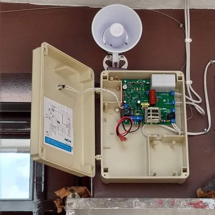 CERCAS ELECTRICAS EN PUEBLA