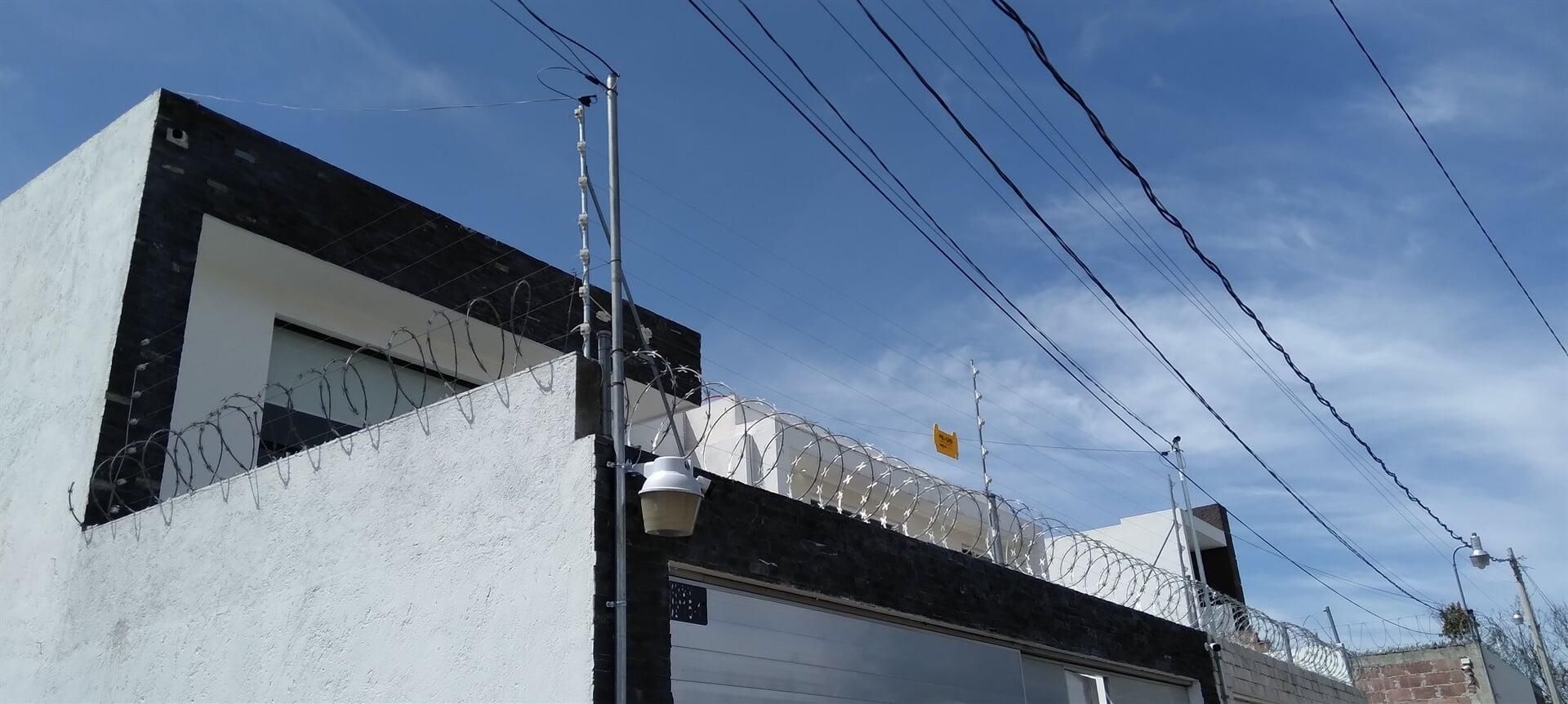 CERCAS ELECTRICAS EN PUEBLA