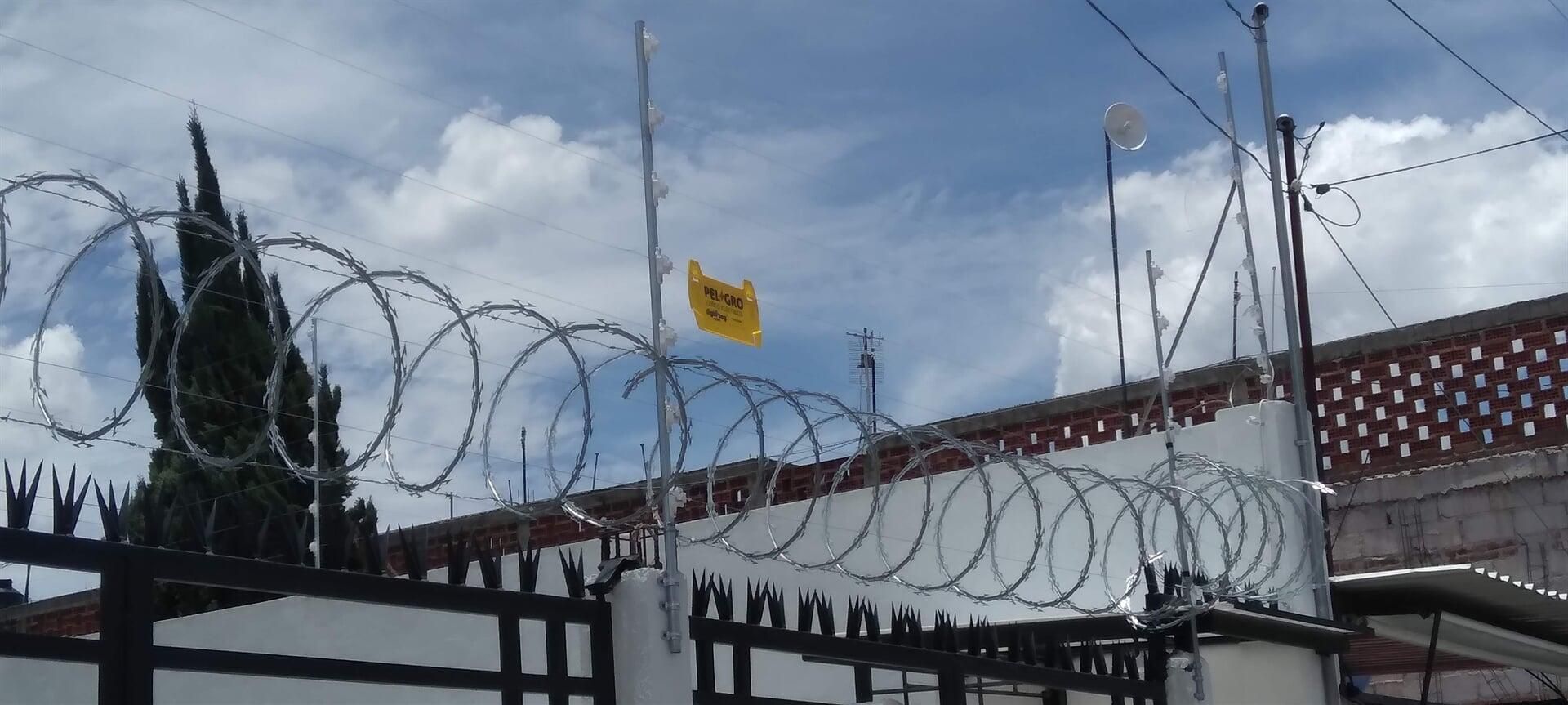CERCAS ELECTRICAS EN PUEBLA