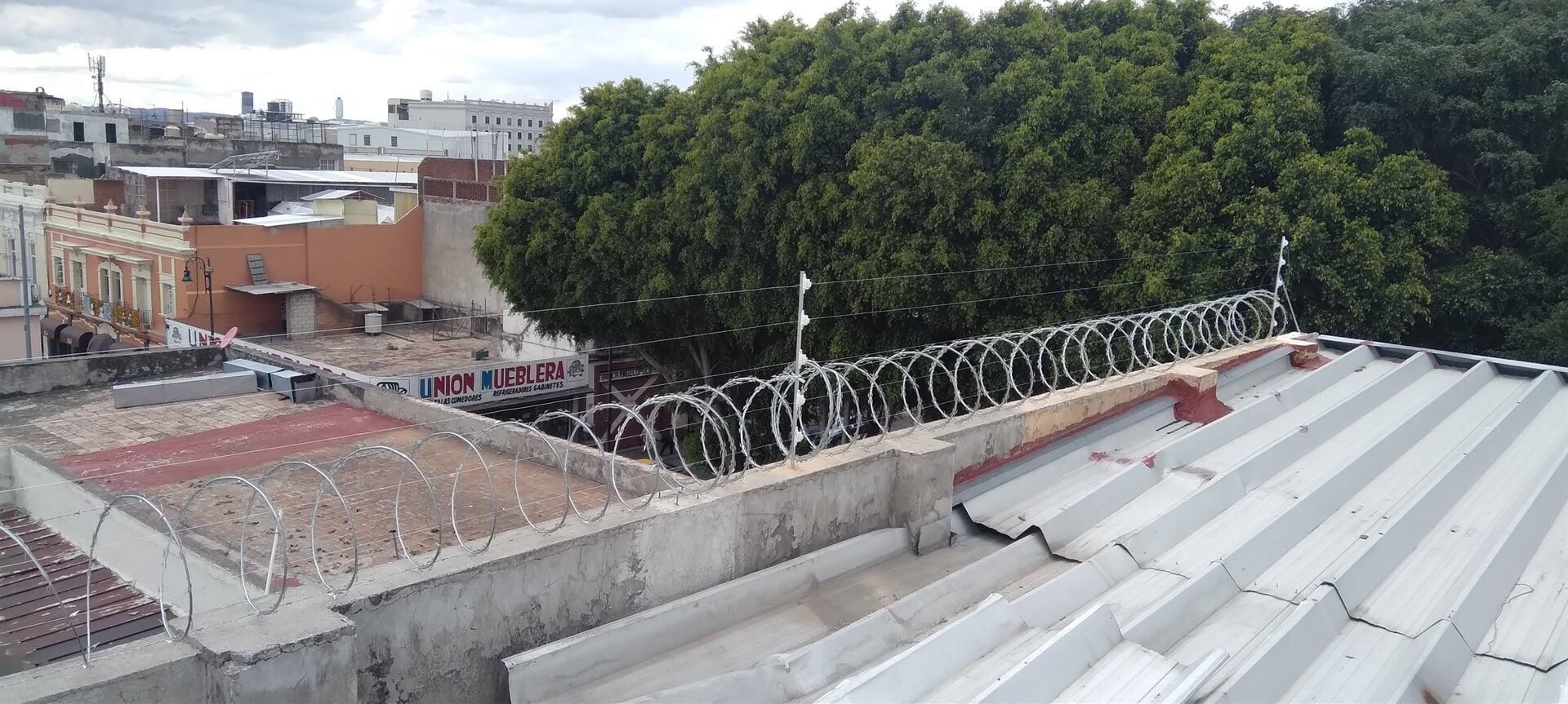 CERCAS ELECTRICAS EN PUEBLA