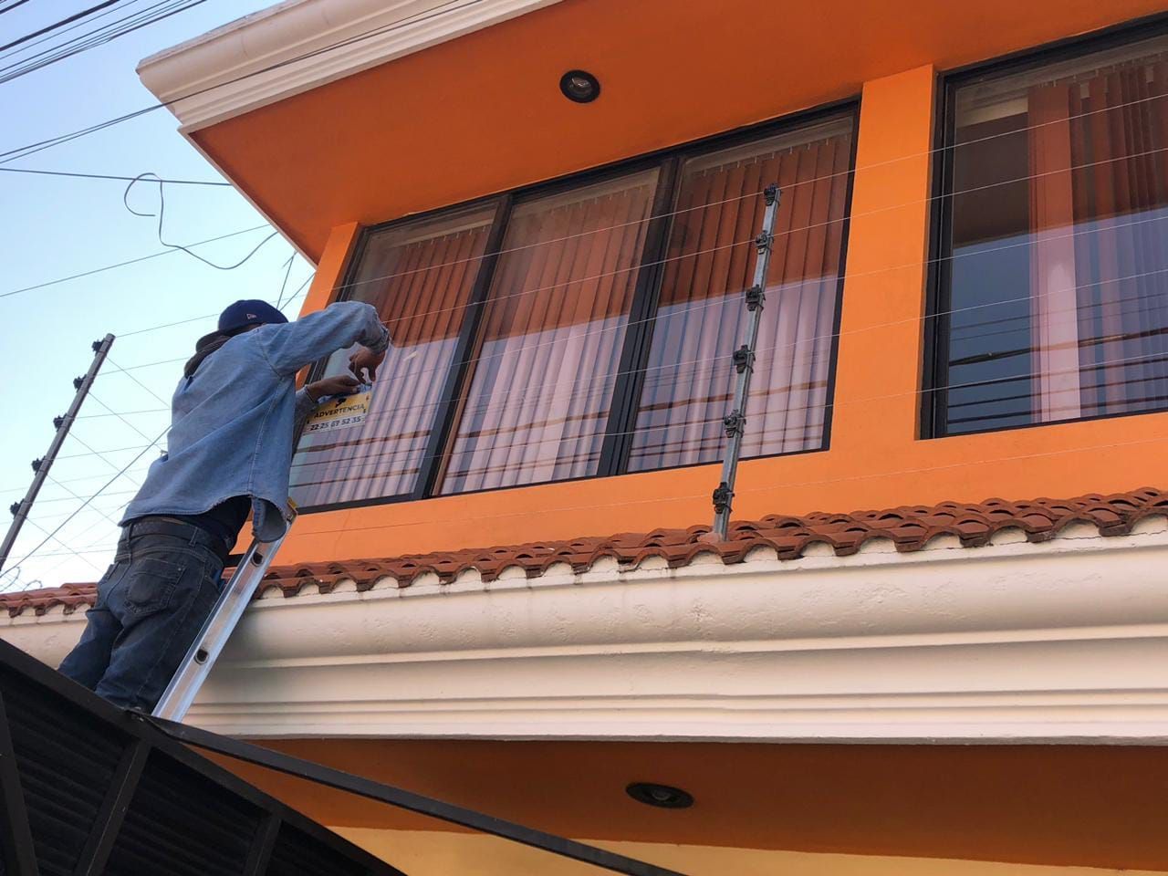 CERCAS ELECTRICAS EN PUEBLA