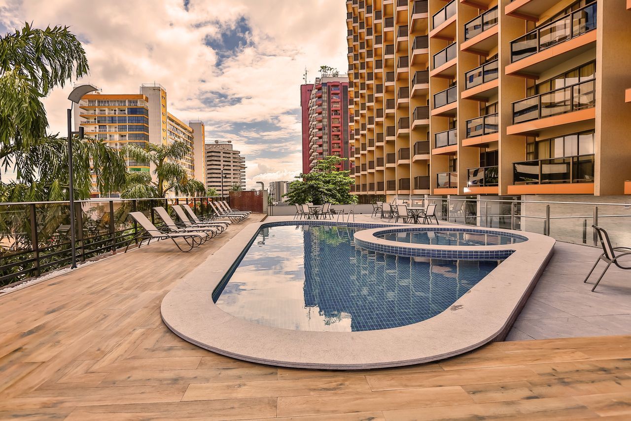 Brasília Palace Hotel in Brasília, Brazil