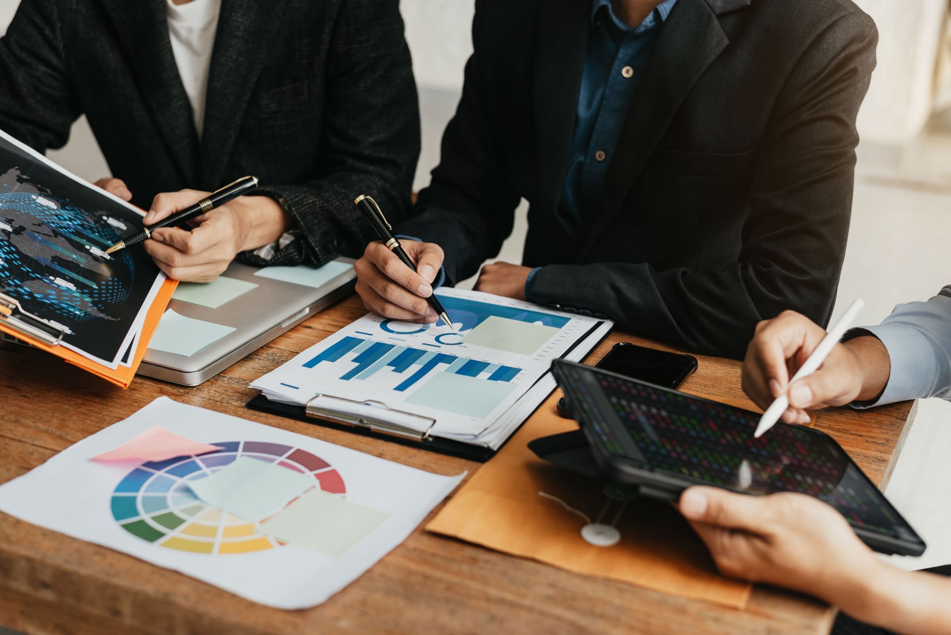 Assessoria Contábil e Empresarial
